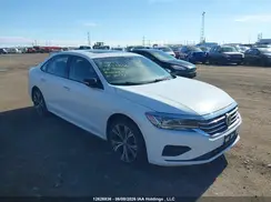 1VWBA7A37NC008929 2022 VOLKSWAGEN PASSAT