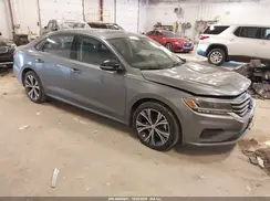 1VWBA7A37NC009305 2022 VOLKSWAGEN PASSAT