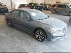 1VWBA7A37NC009532 2022 VOLKSWAGEN PASSAT