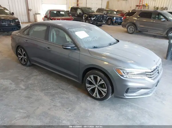 1VWBA7A37NC009532 2022 VOLKSWAGEN PASSAT