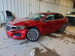 1VWBA7A37NC009594 2022 VOLKSWAGEN PASSAT