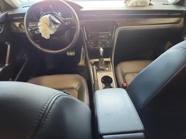 1VWBA7A37NC009594 2022 VOLKSWAGEN PASSAT - Image 8