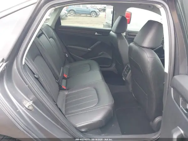 1VWBA7A37NC009630 2022 VOLKSWAGEN PASSAT - Image 8