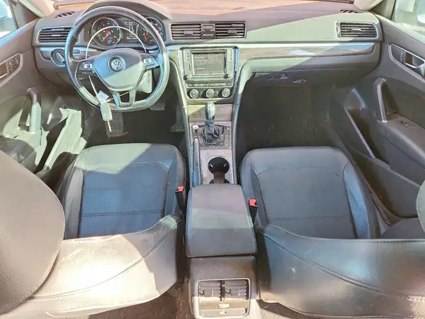 1VWBA7A38JC001241 2018 VOLKSWAGEN PASSAT - Image 8