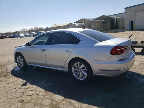 1VWBA7A38JC003460 2018 VOLKSWAGEN PASSAT - Image 2