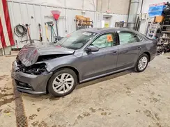 1VWBA7A38JC005919 2018 VOLKSWAGEN PASSAT