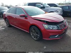 1VWBA7A38JC006164 2018 VOLKSWAGEN PASSAT