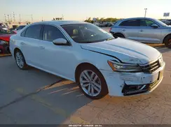 1VWBA7A38JC006214 2018 VOLKSWAGEN PASSAT