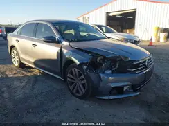 1VWBA7A38JC007086 2018 VOLKSWAGEN PASSAT