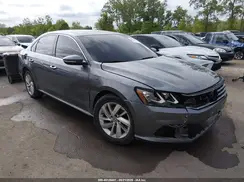 1VWBA7A38JC008402 2018 VOLKSWAGEN PASSAT