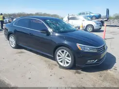 1VWBA7A38JC008657 2018 VOLKSWAGEN PASSAT