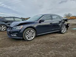 1VWBA7A38JC008772 2018 VOLKSWAGEN PASSAT