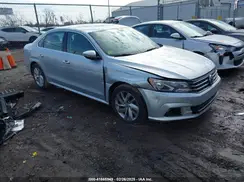 1VWBA7A38JC009419 2018 VOLKSWAGEN PASSAT
