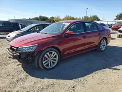 1VWBA7A38JC009632 2018 VOLKSWAGEN PASSAT