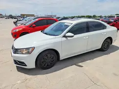 1VWBA7A38JC009727 2018 VOLKSWAGEN PASSAT