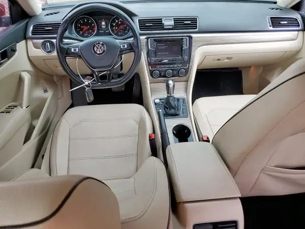 1VWBA7A38JC012045 2018 VOLKSWAGEN PASSAT - Image 8