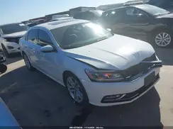 1VWBA7A38JC012434 2018 VOLKSWAGEN PASSAT