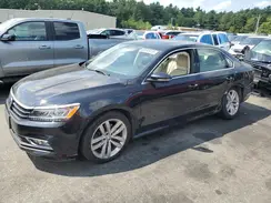 1VWBA7A38JC013020 2018 VOLKSWAGEN PASSAT