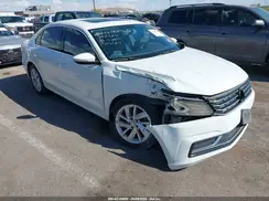 1VWBA7A38JC013048 2018 VOLKSWAGEN PASSAT