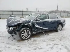 1VWBA7A38JC014684 2018 VOLKSWAGEN PASSAT