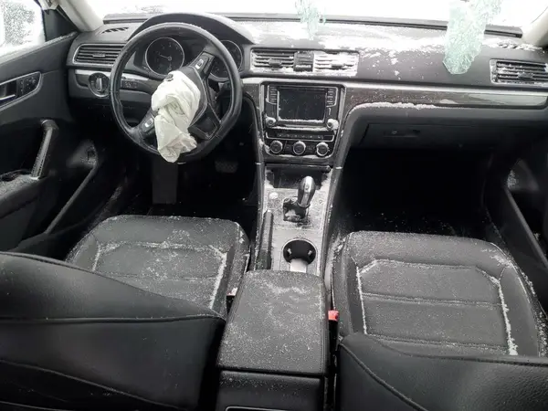 1VWBA7A38JC014684 2018 VOLKSWAGEN PASSAT - Image 8