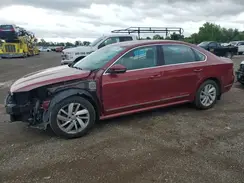 1VWBA7A38JC016791 2018 VOLKSWAGEN PASSAT