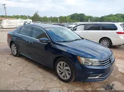 1VWBA7A38JC020307 2018 VOLKSWAGEN PASSAT