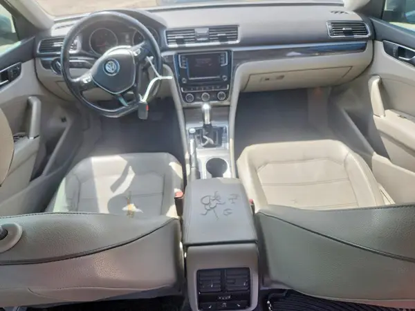1VWBA7A38JC025278 2018 VOLKSWAGEN PASSAT - Image 8