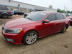 1VWBA7A38JC026253 2018 VOLKSWAGEN PASSAT