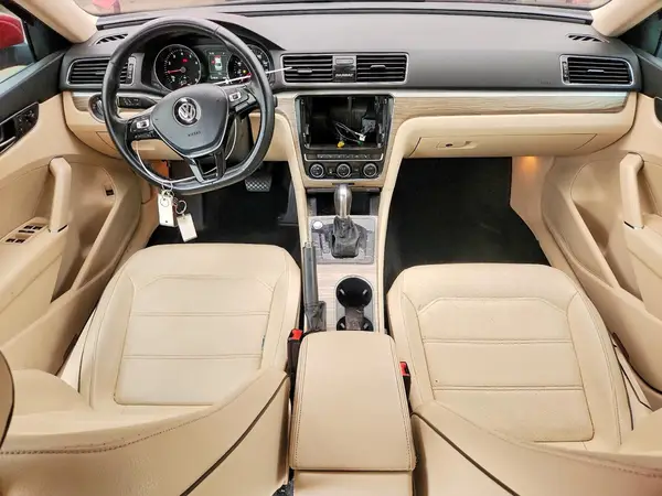 1VWBA7A38JC026253 2018 VOLKSWAGEN PASSAT - Image 8