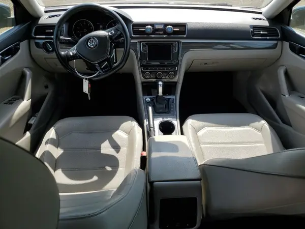 1VWBA7A38JC026690 2018 VOLKSWAGEN PASSAT - Image 8