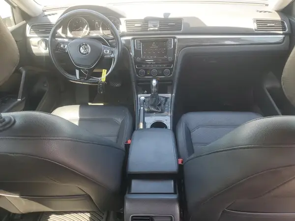 1VWBA7A38JC030965 2018 VOLKSWAGEN PASSAT - Image 8