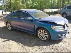 1VWBA7A38JC031517 2018 VOLKSWAGEN PASSAT