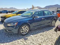 1VWBA7A38JC040329 2018 VOLKSWAGEN PASSAT
