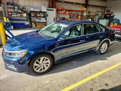 1VWBA7A38JC050777 2018 VOLKSWAGEN PASSAT