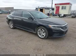 1VWBA7A38MC005195 2021 VOLKSWAGEN PASSAT