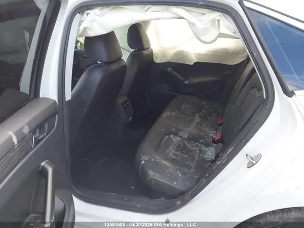 1VWBA7A38MC005200 2021 VOLKSWAGEN PASSAT - Image 8