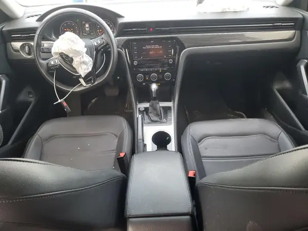 1VWBA7A38MC007268 2021 VOLKSWAGEN PASSAT - Image 8