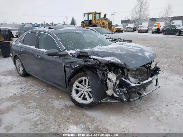 1VWBA7A38MC007674 2021 VOLKSWAGEN PASSAT - Image 1