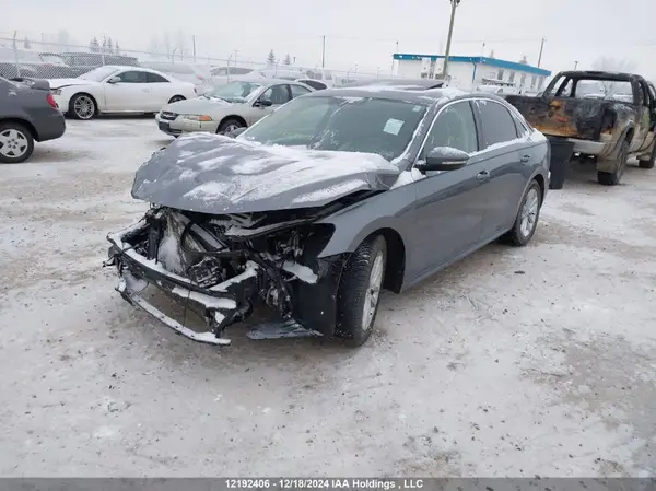 1VWBA7A38MC007674 2021 VOLKSWAGEN PASSAT - Image 2