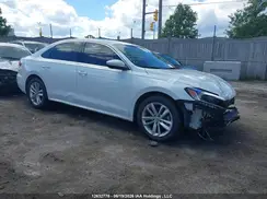 1VWBA7A38MC009828 2021 VOLKSWAGEN PASSAT