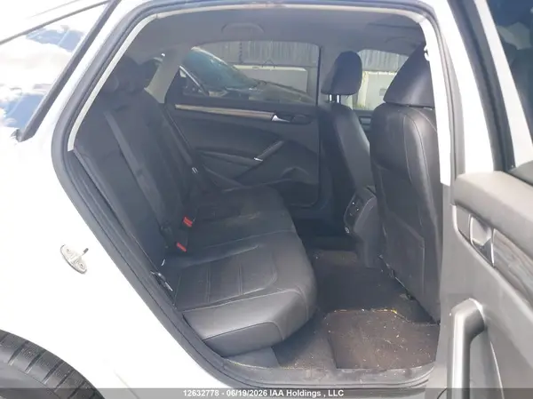 1VWBA7A38MC009828 2021 VOLKSWAGEN PASSAT - Image 8