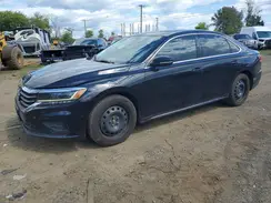 1VWBA7A38MC014866 2021 VOLKSWAGEN PASSAT