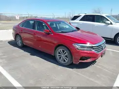 1VWBA7A38MC016293 2021 VOLKSWAGEN PASSAT