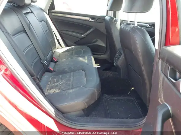 1VWBA7A38MC016293 2021 VOLKSWAGEN PASSAT - Image 8
