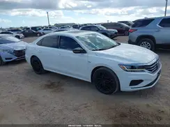 1VWBA7A38NC006414 2022 VOLKSWAGEN PASSAT