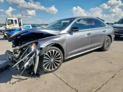 1VWBA7A38NC007837 2022 VOLKSWAGEN PASSAT