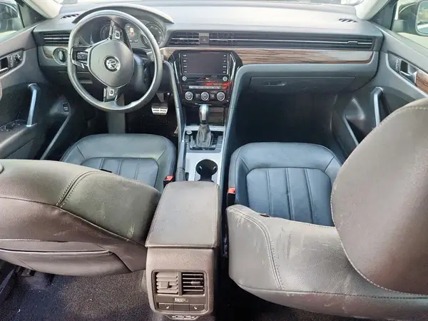 1VWBA7A38NC007837 2022 VOLKSWAGEN PASSAT - Image 8