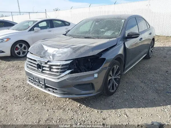 1VWBA7A38NC008938 2022 VOLKSWAGEN PASSAT - Image 2