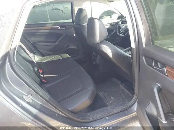 1VWBA7A38NC008938 2022 VOLKSWAGEN PASSAT - Image 8